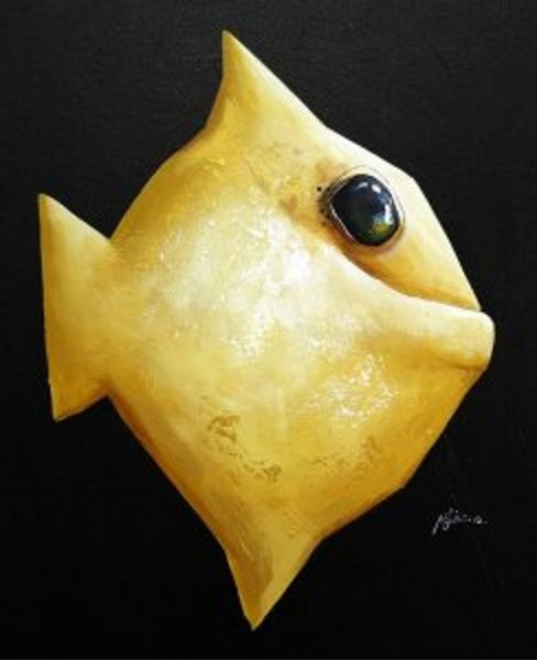 Golden Fish